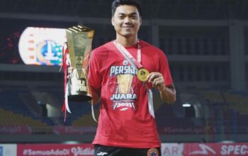 RESMI: Pemain Timnas Indonesia Merapat ke Klub Championship, Nuansa Persija Kian Terasa