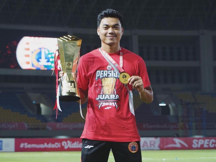 RESMI: Pemain Timnas Indonesia Merapat ke Klub Championship, Nuansa Persija Kian Terasa