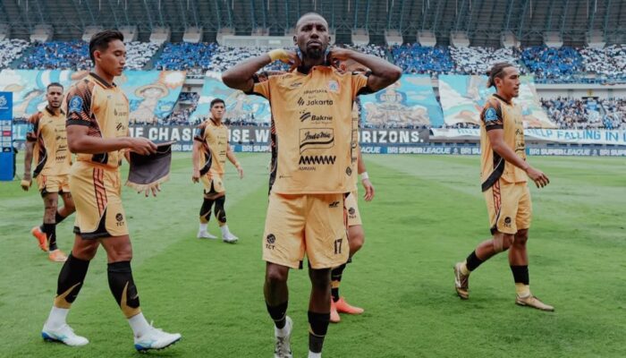 Allano Lima Alami Aksi Rasisme Usai Duel Kontra Persib, Persija Tegaskan Dukungan Penuh