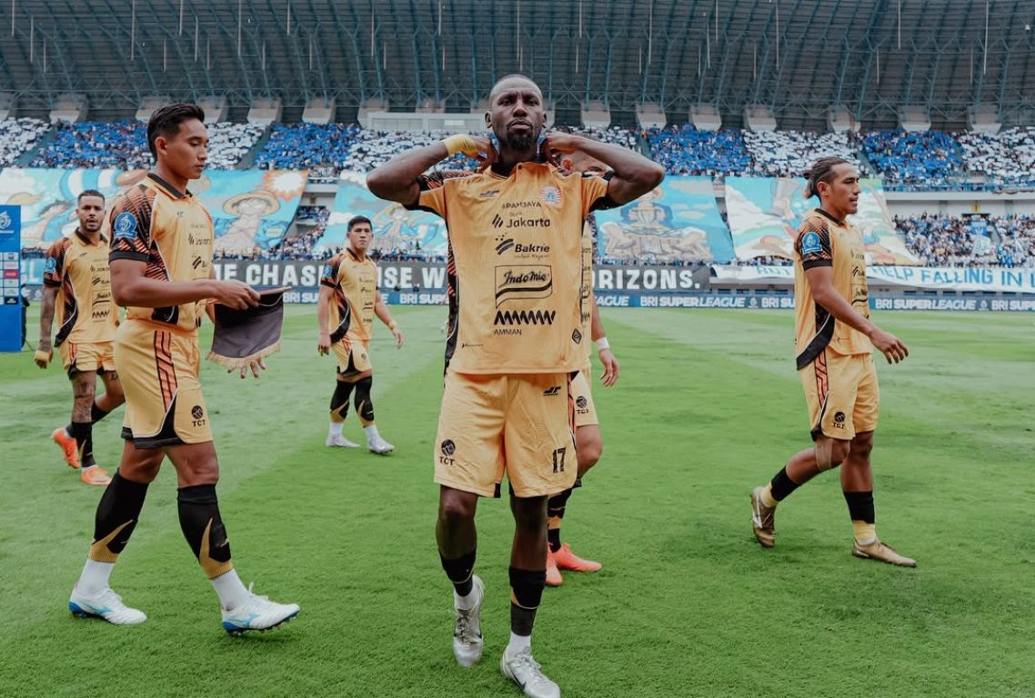 Allano Lima Alami Aksi Rasisme Usai Duel Kontra Persib, Persija Tegaskan Dukungan Penuh