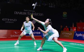 Apriyani/Lanny Melaju ke Semifinal Indonesia Masters 2026, Hadapi Unggulan Pertama