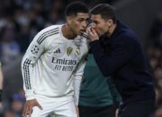 Jude Bellingham Tegaskan Ruang Ganti Real Madrid Solid, Isu Konflik Dinilai Berlebihan