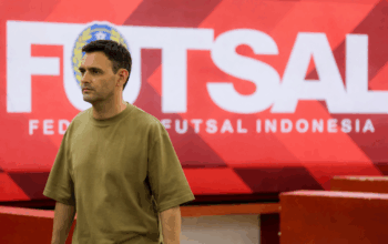 Timnas Futsal Indonesia Siap Jadi Tuan Rumah Piala Asia 2026: Fokus pada Detail Permainan, Bukan Tekanan