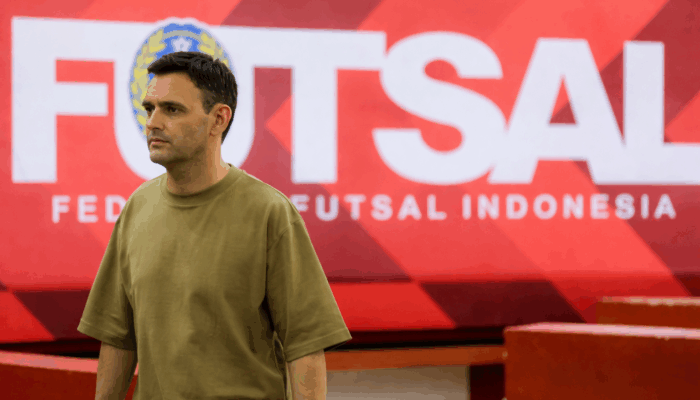 Timnas Futsal Indonesia Siap Jadi Tuan Rumah Piala Asia 2026: Fokus pada Detail Permainan, Bukan Tekanan