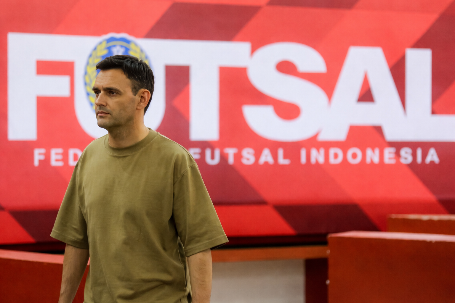 Timnas Futsal Indonesia Siap Jadi Tuan Rumah Piala Asia 2026: Fokus pada Detail Permainan, Bukan Tekanan