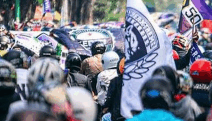 Cegah Tiket Palsu, Panpel Persik Terapkan Tiket Gelang Saat Hadapi Bali United