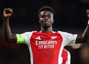 Bukayo Saka Pastikan Komitmen Jangka Panjang di Arsenal, Kontrak Baru Disiapkan hingga 2031