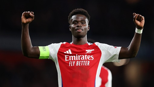 Bukayo Saka Pastikan Komitmen Jangka Panjang di Arsenal, Kontrak Baru Disiapkan hingga 2031