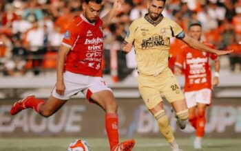 Bali United vs Semen Padang Berakhir Imbang 3-3 di Super League 2025-2026