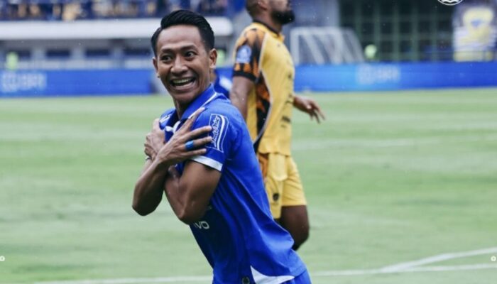 Agresif dan Efektif, Beckham Putra Mulai Menarik Perhatian Timnas Indonesia di Era John Herdman