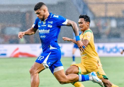 Berguinho Tekankan Tekad Antar Persib Bandung Raih Gelar Super League 2025–2026