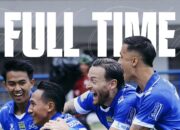 5 Catatan Menarik Kemenangan Persib Bandung 1-0 atas Persija Jakarta di Super League 2025-2026, Rekor Tetap Terjaga!