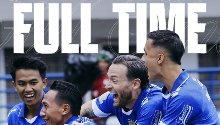 5 Catatan Menarik Kemenangan Persib Bandung 1-0 atas Persija Jakarta di Super League 2025-2026, Rekor Tetap Terjaga!