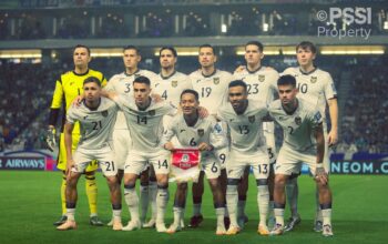 Tiga Pemain Timnas Indonesia Dipastikan Absen di FIFA Series 2026, Thom Haye Salah Satunya