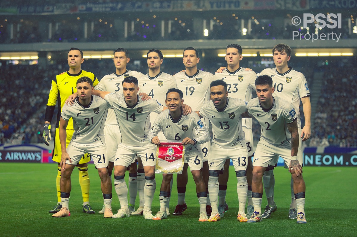 Tiga Pemain Timnas Indonesia Dipastikan Absen di FIFA Series 2026, Thom Haye Salah Satunya