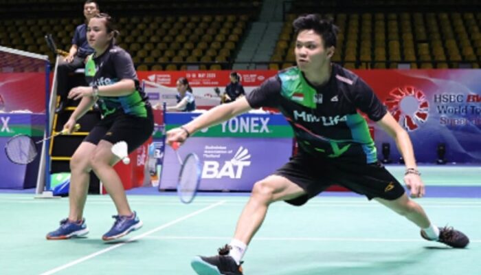 Thailand Masters 2026: Tiga Ganda Campuran Indonesia Lolos ke Semifinal