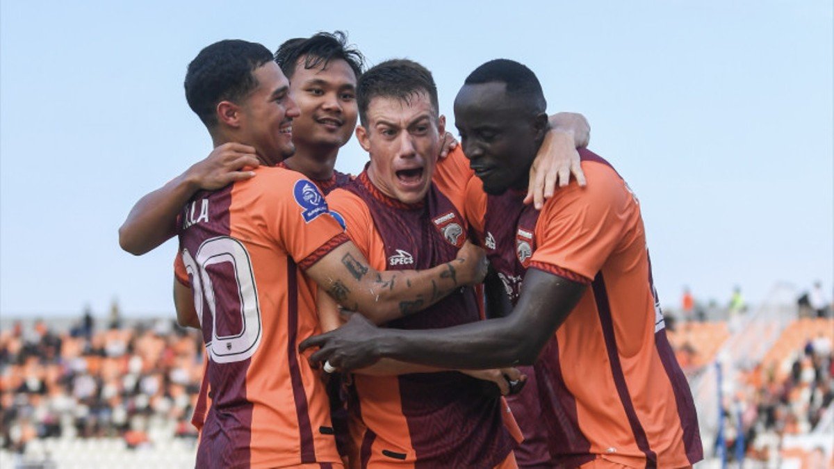 Mau Terus Pepet Persib Bandung, Borneo FC Siap Hancurkan PSIM Yogyakarta