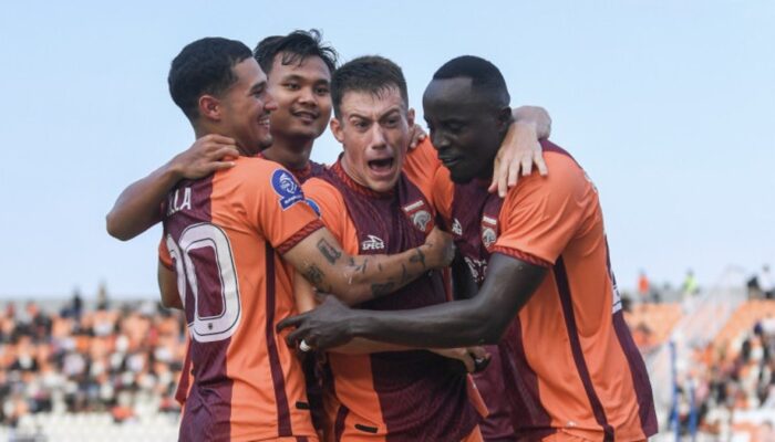 Kejar Persib Bandung, Borneo FC Bidik Kemenangan atas PSIM Yogyakarta