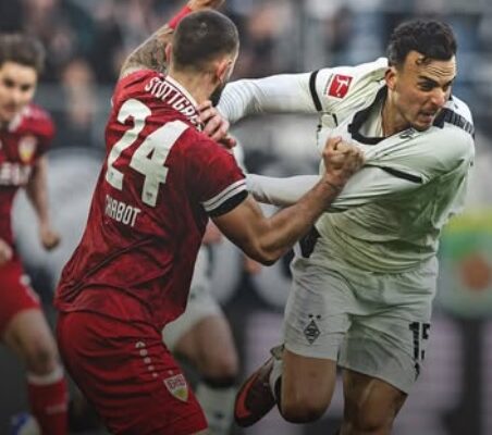 Borussia Monchengladbach Gagal Manfaatkan Penalti Saat Kevin Diks Absen di Liga Jerman 2025-2026