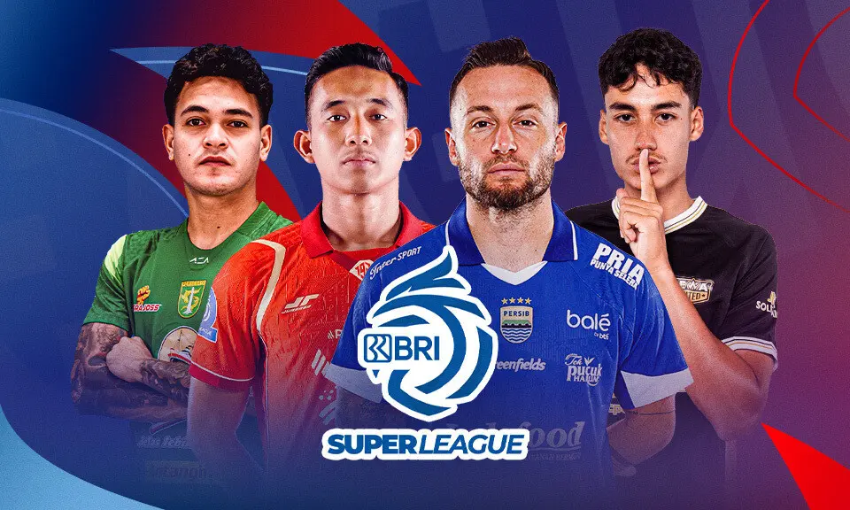 Mantan Raja Gol Liga India Sanjung Tinggi Kualitas Super League Indonesia