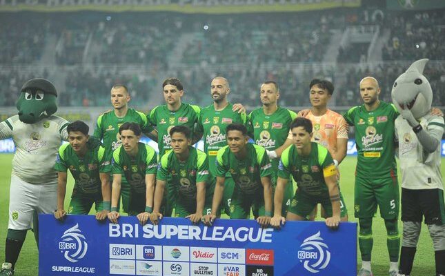 Jadwal Siaran Langsung BRI Super League di Indosiar, Sabtu 10 Januari 2026