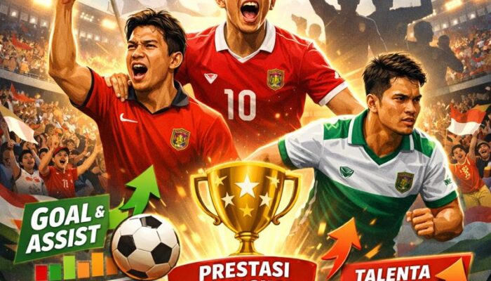 Performa Pemain Lokal Meningkat, Harapan Baru bagi Sepak Bola Nasional