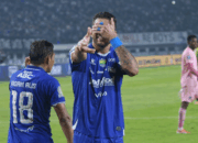 BRI Super League: Sempurna di GBLA! Persib Sapu Bersih Kemenangan Kandang, Pertahanan Nyaris Tak Tertembus
