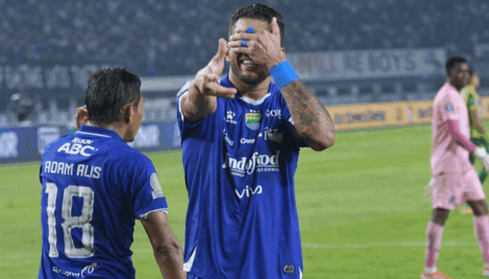 BRI Super League: Sempurna di GBLA! Persib Sapu Bersih Kemenangan Kandang, Pertahanan Nyaris Tak Tertembus