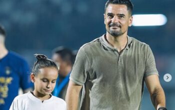 Persita Tangerang Pasang Target Tinggi di Super League 2025/2026