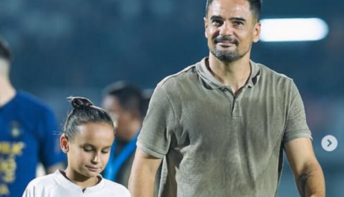 Persita Tangerang Pasang Target Tinggi di Super League 2025/2026