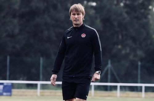 Siap Dukung John Herdman, Cesar Meylan Bidik Tiket Timnas Indonesia ke Piala Dunia 2030