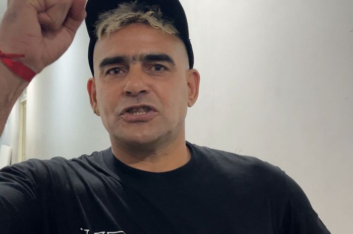 Cristian Gonzales: John Herdman Datang untuk Misi Piala Dunia 2030, Bukan Hanya Juara AFF