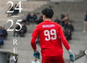 Cyrus Margono Masuk Bidikan Persib Bandung Usai Isu Transfer Maarten Paes Terbantahkan