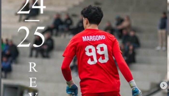 Cyrus Margono Masuk Bidikan Persib Bandung Usai Isu Transfer Maarten Paes Terbantahkan