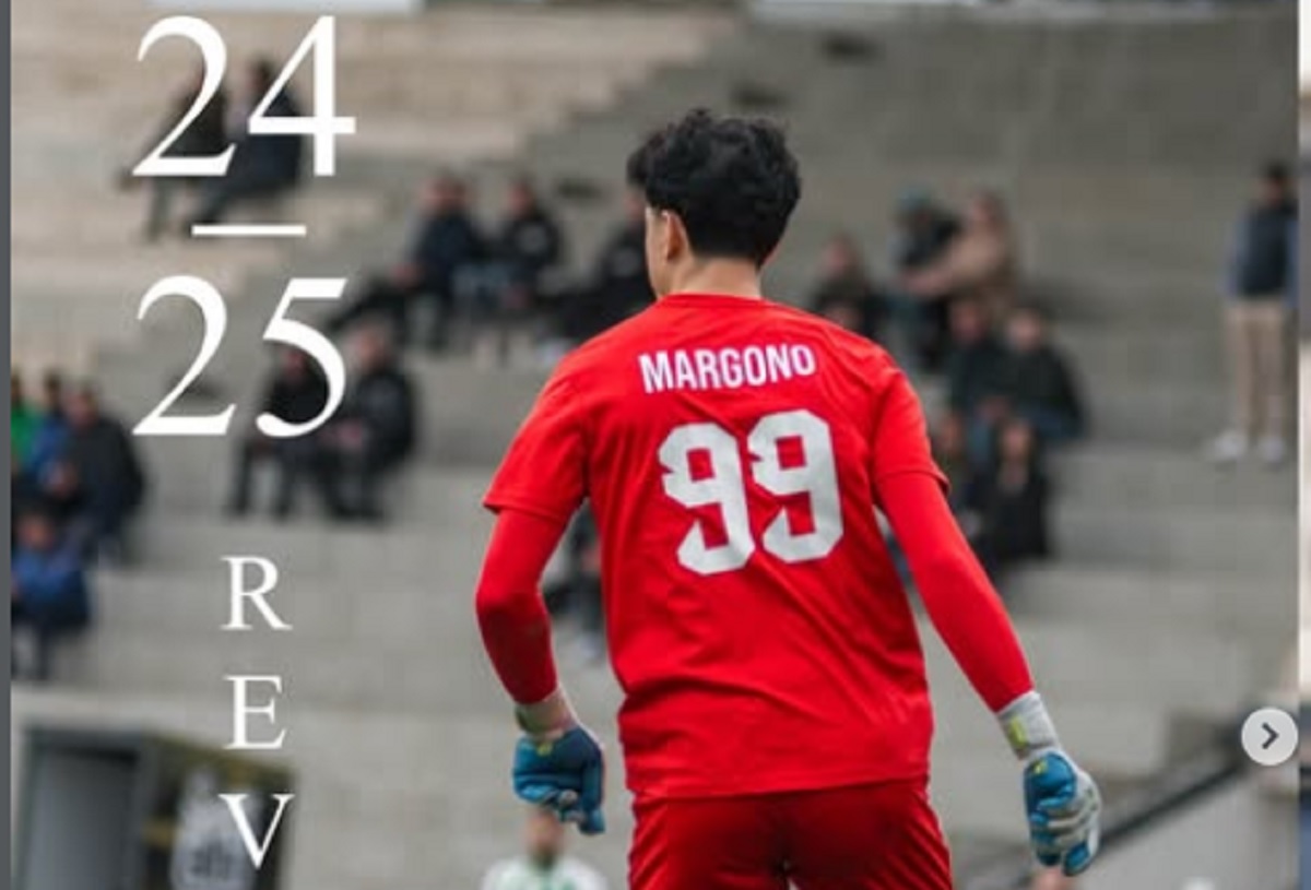 Cyrus Margono Masuk Bidikan Persib Bandung Usai Isu Transfer Maarten Paes Terbantahkan