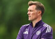 Darren Fletcher Punya Misi Besar di Manchester United: Hidupkan Kembali Identitas Setan Merah