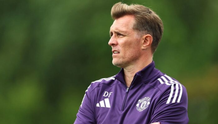 Darren Fletcher Punya Misi Besar di Manchester United: Hidupkan Kembali Identitas Setan Merah
