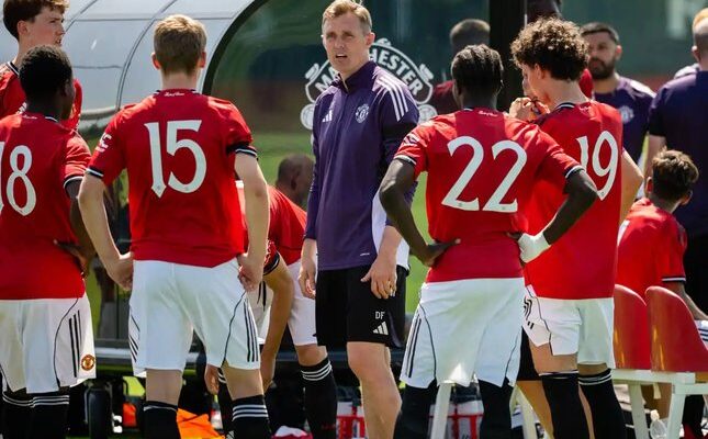 Darren Fletcher Punya Misi Besar di Manchester United: Hidupkan Kembali Identitas Setan Merah