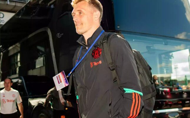 Darren Fletcher Punya Misi Besar di Manchester United: Hidupkan Kembali Identitas Setan Merah