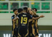 Dewa United Hentikan Tren Negatif, Taklukkan PSM Makassar 2-0