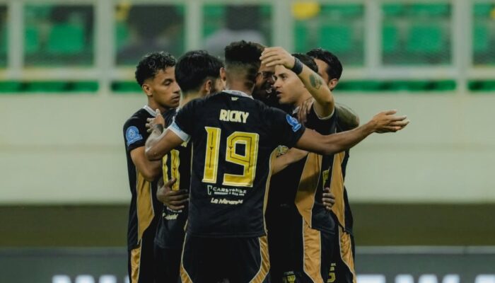 Dewa United Bungkam Arema FC 2-0 di Super League 2025-2026, Alex Martins Jadi Pembeda