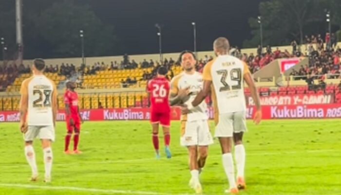 Dewa United Bungkam Persijap Jepara 3-0, Lilipaly Ikut Sumbang Gol di Super League 2025-2026