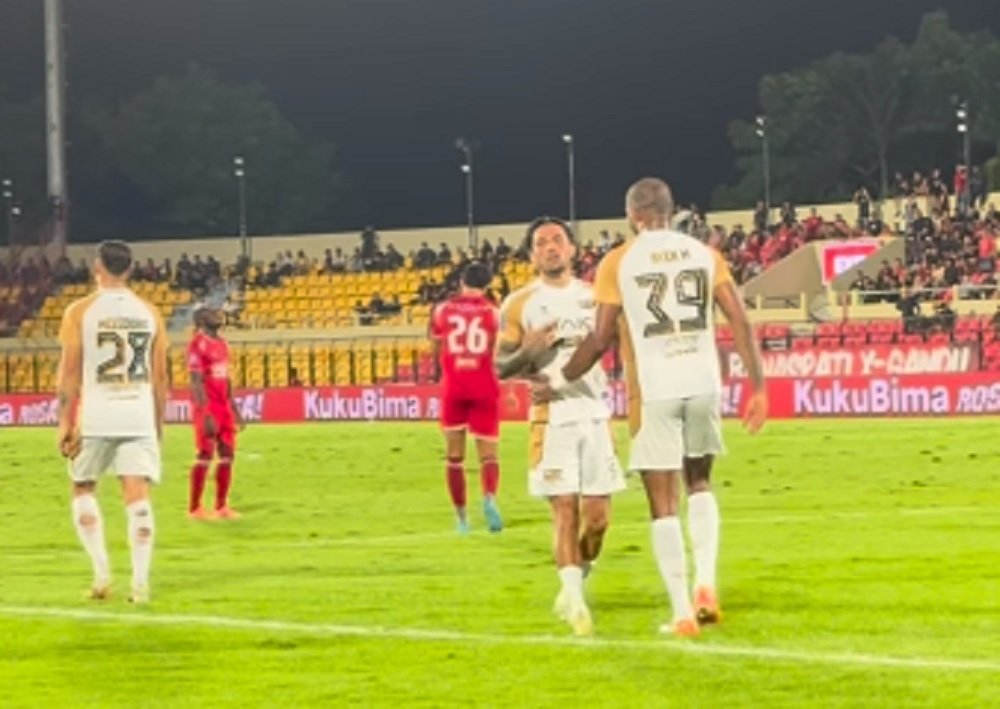 Persijap Jepara Dibekuk Dewa United 0-3 di Super League 2025/2026, Lilipaly Turut Menyumbang Gol
