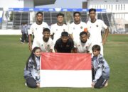 Start Meyakinkan Tim Piala Dunia, Indonesia Tundukkan Malaysia di Sepak Bola CP ASEAN Para Games 2025