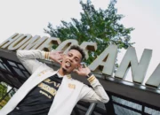Noah Wail Sadaoui Tak Sabar Debut Bersama Dewa United di Liga Indonesia 2025/2026