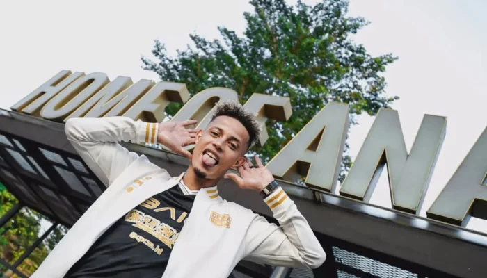 Noah Wail Sadaoui Tak Sabar Debut Bersama Dewa United di Liga Indonesia 2025/2026