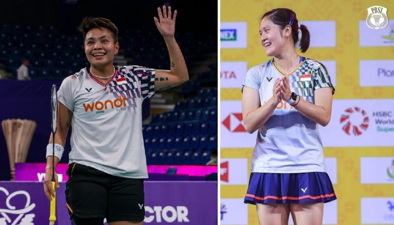 Indonesia Masters 2026 Jadi Ajang Uji Coba Apriyani Rahayu dengan Partner Baru