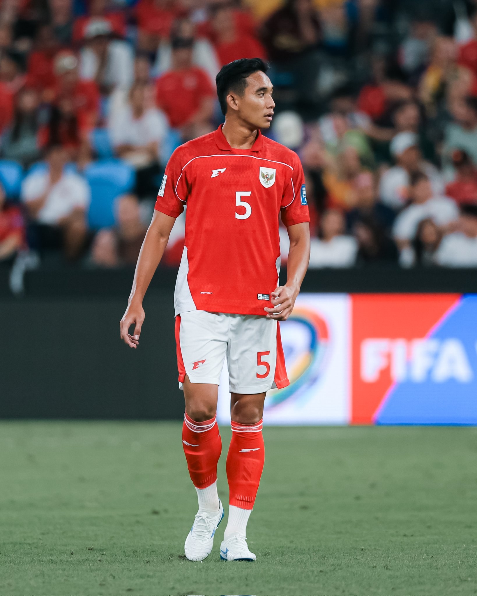 John Herdman Kagum pada Performa Rizky Ridho, Harap Bisa Melangkah ke Level Lebih Tinggi