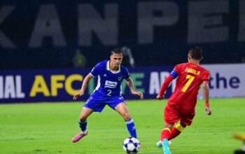 Alasan Eliano Reijnders Tak Tampil Saat Persib Bandung Menjamu PSBS Biak