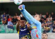 Penampilan Gemilang Emil Audero Bantu Cremonese Tahan Imbang Verona